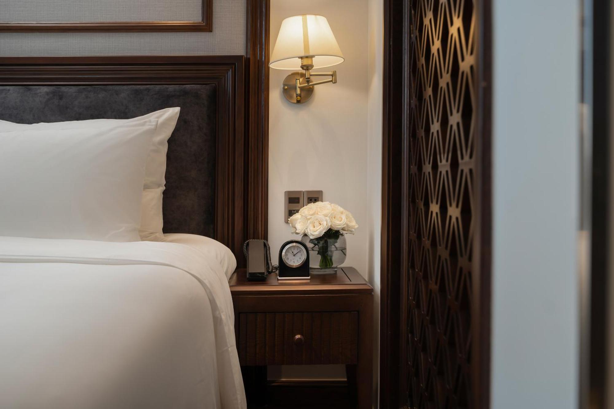 The Q Boutique Hotel Hanoi Exterior photo